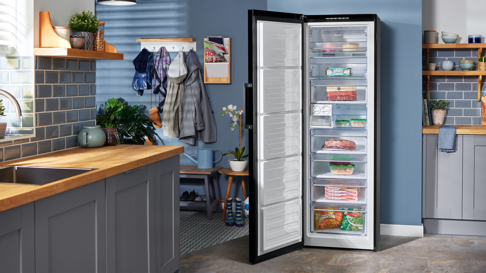 The Advantages of Under Counter Freezer - Ceviant
